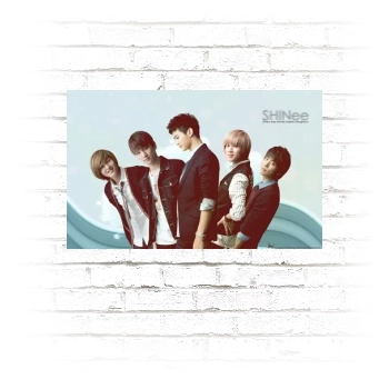 SHINee Poster