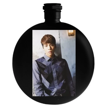 SHINee Round Flask