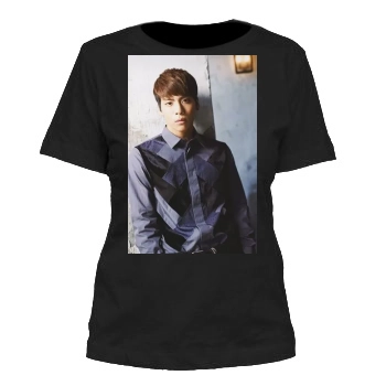 SHINee Women's Cut T-Shirt