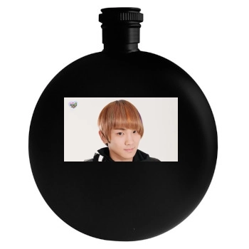 SHINee Round Flask