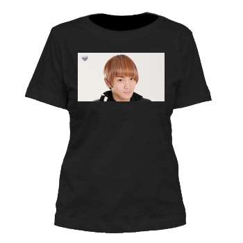 SHINee Women's Cut T-Shirt