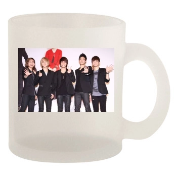 SHINee 10oz Frosted Mug