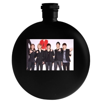 SHINee Round Flask