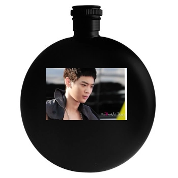 SHINee Round Flask