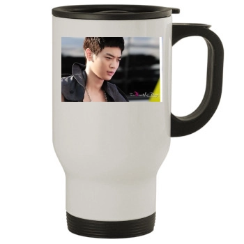 SHINee Stainless Steel Travel Mug