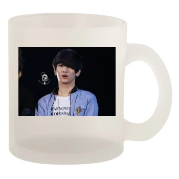 SHINee 10oz Frosted Mug