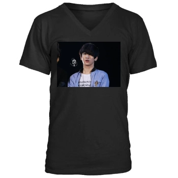 SHINee Men's V-Neck T-Shirt