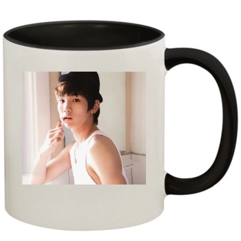 SHINee 11oz Colored Inner & Handle Mug