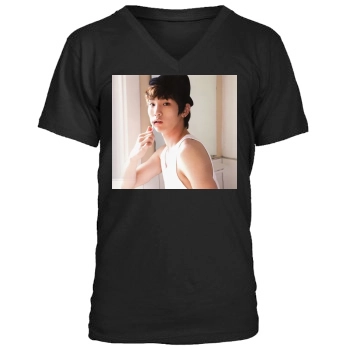 SHINee Men's V-Neck T-Shirt