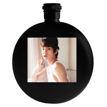 SHINee Round Flask