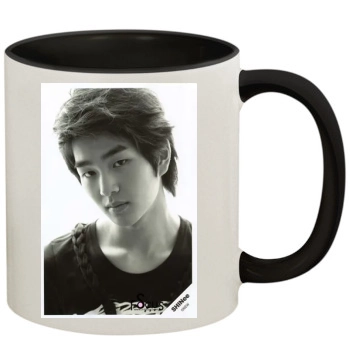 SHINee 11oz Colored Inner & Handle Mug