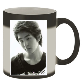 SHINee Color Changing Mug