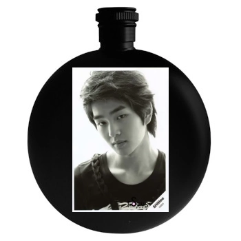 SHINee Round Flask