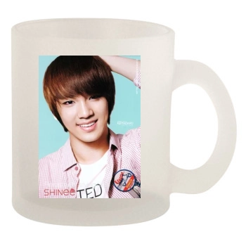 SHINee 10oz Frosted Mug