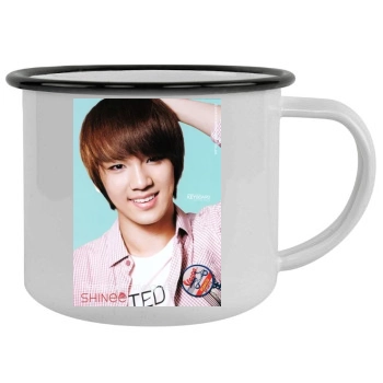 SHINee Camping Mug