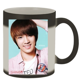 SHINee Color Changing Mug