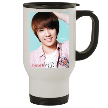 SHINee Stainless Steel Travel Mug