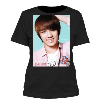 SHINee Women's Cut T-Shirt