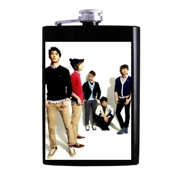 SHINee Hip Flask