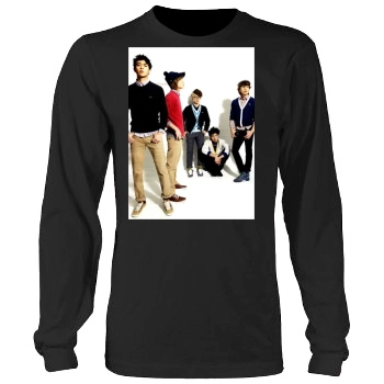 SHINee Men's Heavy Long Sleeve TShirt