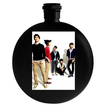 SHINee Round Flask