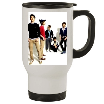 SHINee Stainless Steel Travel Mug