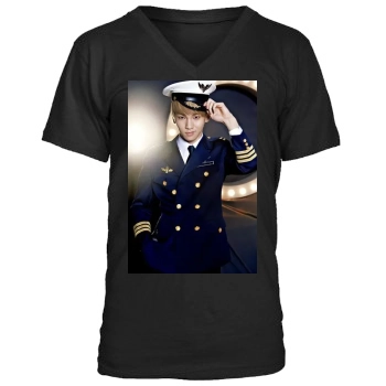 SHINee Men's V-Neck T-Shirt