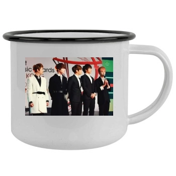 SHINee Camping Mug