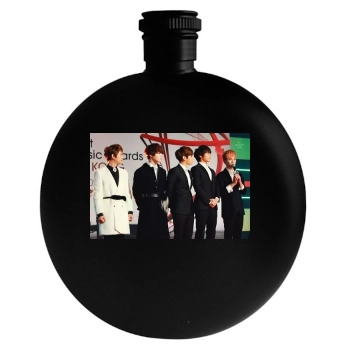 SHINee Round Flask