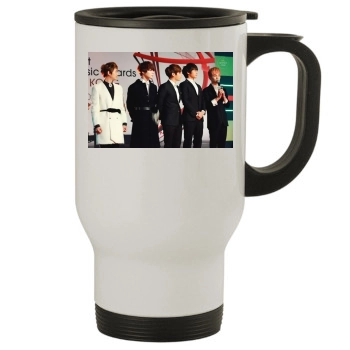 SHINee Stainless Steel Travel Mug