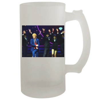 SHINee 16oz Frosted Beer Stein