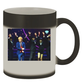 SHINee Color Changing Mug