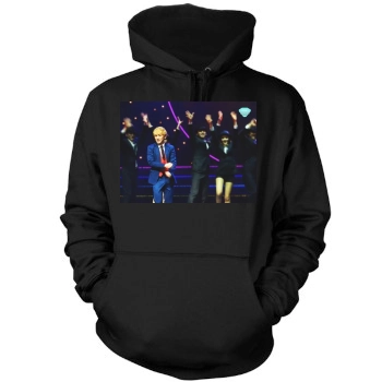 SHINee Mens Pullover Hoodie Sweatshirt