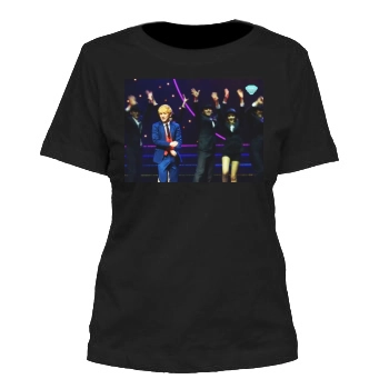 SHINee Women's Cut T-Shirt