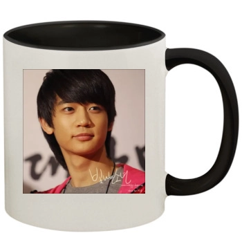 SHINee 11oz Colored Inner & Handle Mug