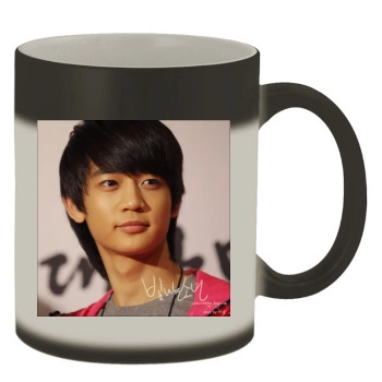 SHINee Color Changing Mug