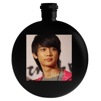 SHINee Round Flask