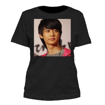 SHINee Women's Cut T-Shirt