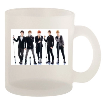 SHINee 10oz Frosted Mug