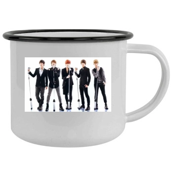 SHINee Camping Mug