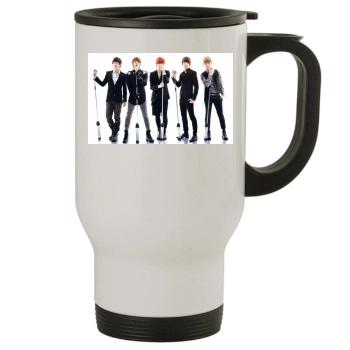 SHINee Stainless Steel Travel Mug