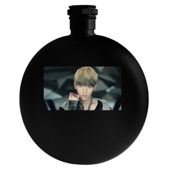 SHINee Round Flask