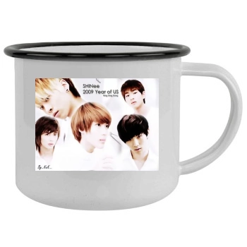 SHINee Camping Mug