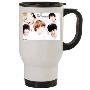 SHINee Stainless Steel Travel Mug