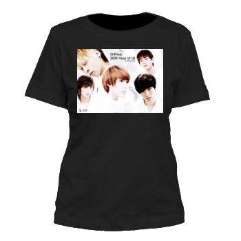 SHINee Women's Cut T-Shirt