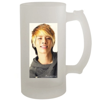 SHINee 16oz Frosted Beer Stein