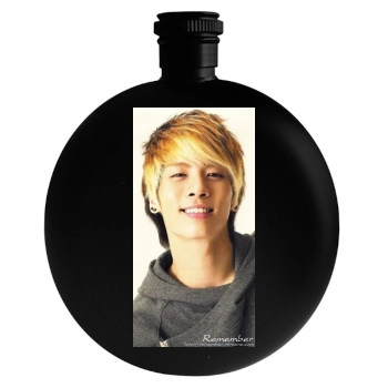 SHINee Round Flask