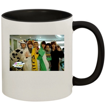 SHINee 11oz Colored Inner & Handle Mug