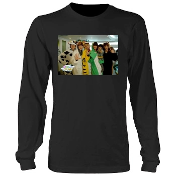 SHINee Men's Heavy Long Sleeve TShirt