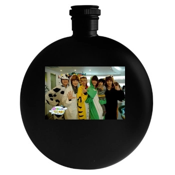 SHINee Round Flask